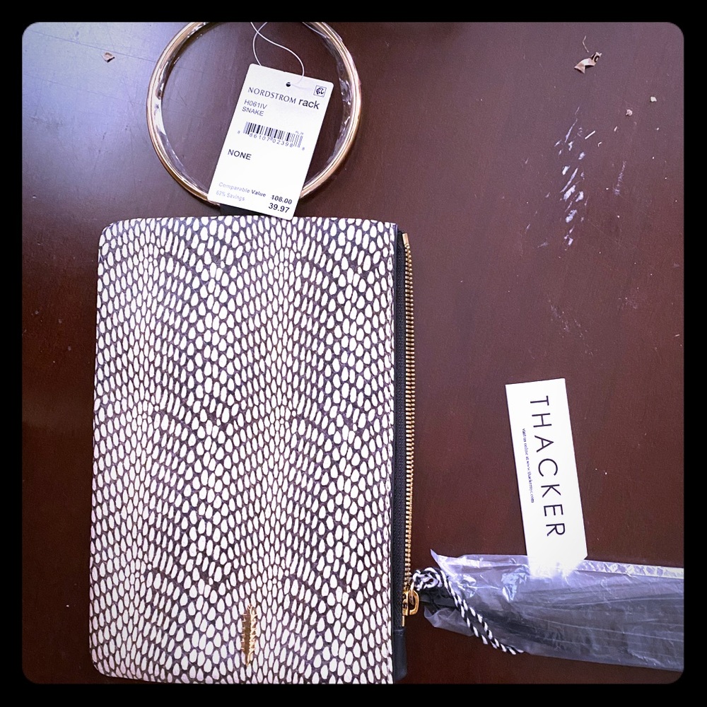 Women’s clutch bag